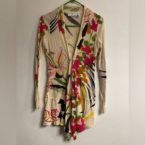Sparrow cardigan from Anthropologie
